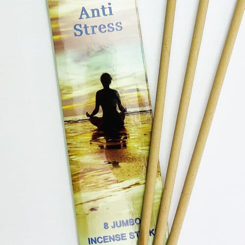 Vibrant Souls Jumbo Incense Sticks - Anti Stress