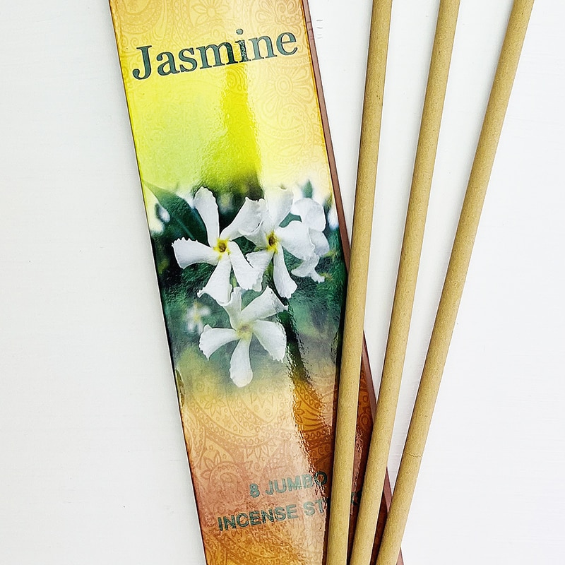 Vibrant Souls Jumbo Incense Sticks - Jasmine