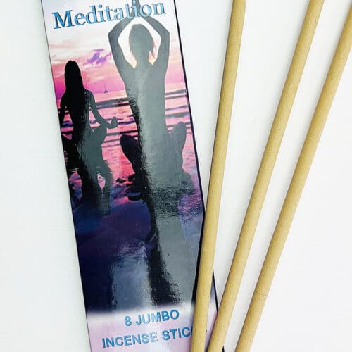 Vibrant Souls Jumbo Incense Sticks - Meditation