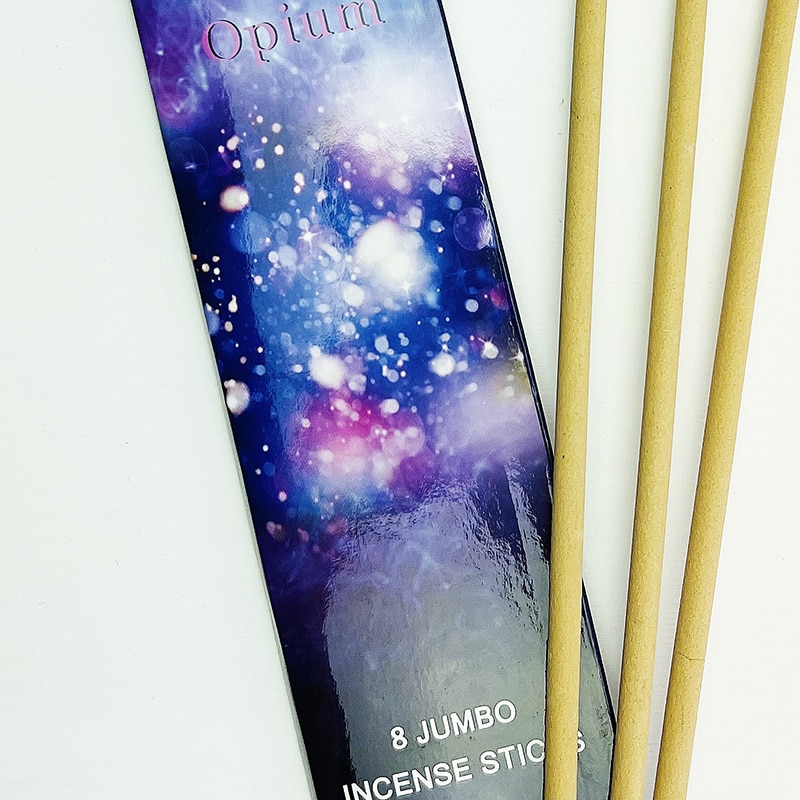 Vibrant Souls Jumbo Incense Sticks - Opium