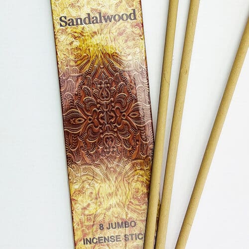 Vibrant Souls Jumbo Incense Sticks - Sandalwood
