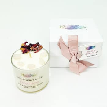 Vibrant Souls Devotion Soy Candle - Glamour Cup