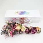 Vibrant Souls Botanical Smudge Stick - Blush Boxed