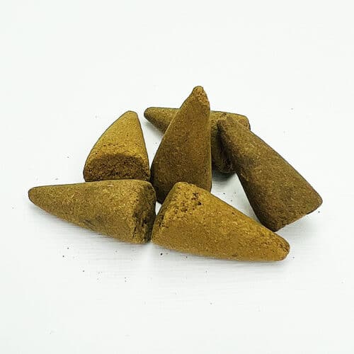 Vibrant Souls Hand Rolled Incense Cones
