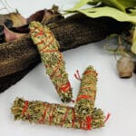 Native Australian Grass Tree Blended Smudge Stick