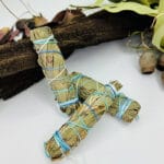 Native Australian Paperbark Blended Smudge Stick
