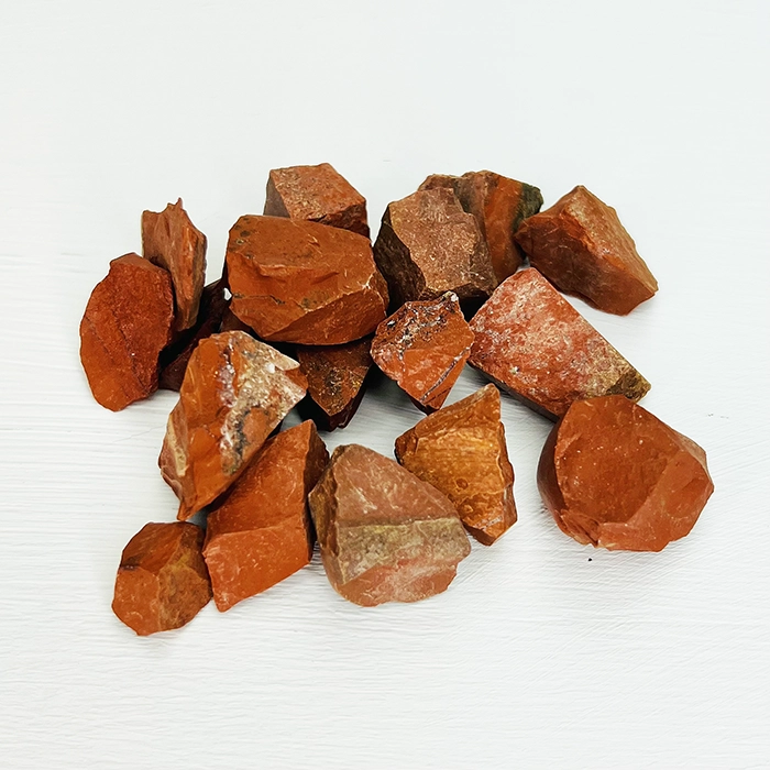 Raw Red Jasper to promote Sensuality and Sexuality