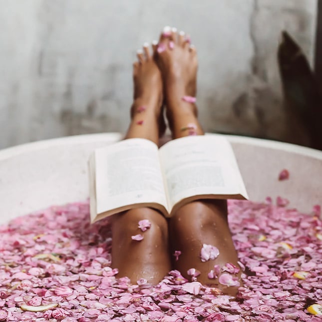 We believe that our blend of soaks isn’t your typical pedicure